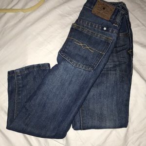 4t boys Lucky brand jeans Copper slim